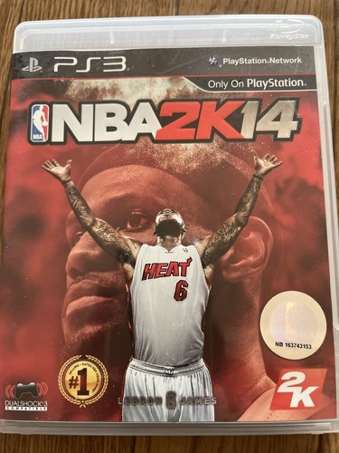 Ps3 nba 2k14 inter - 2k14,