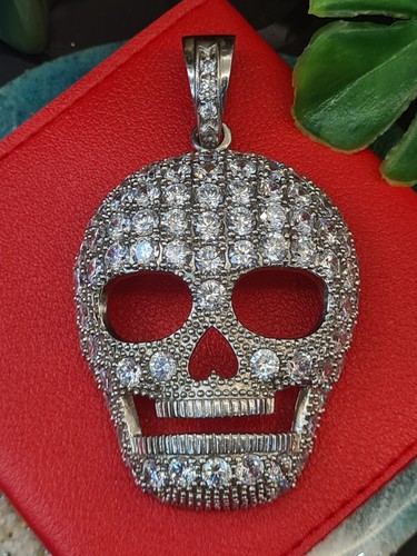 Large sterling silver fully - sterling,