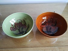 Vintage Carlton Ware Orchid