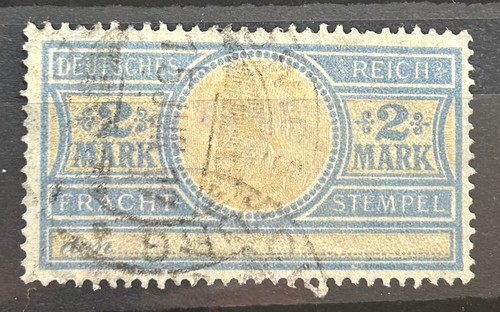 1906 german revenue stamp - 1906,