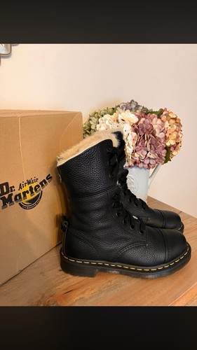 Martens aimilita black soft - dr,