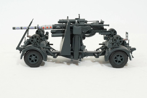 Minichamps canon 88mm - 1/35,