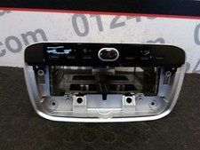 Fiat Punto 2012 MK3 Centre Console Dash Switches