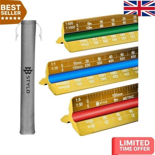 Durable 30cm aluminium - durable,