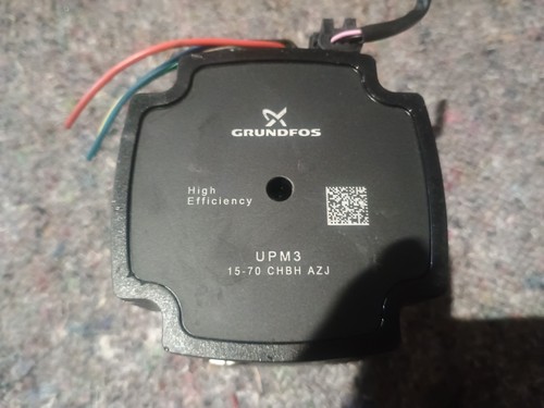Grundfos upm3 chbh - grundfos,
