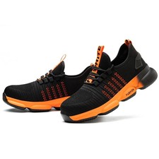 Men’s Steel Toe Safety Boots