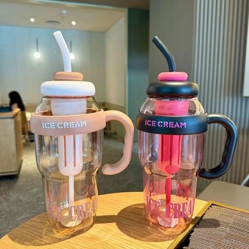 Extra large tumbler with - large,