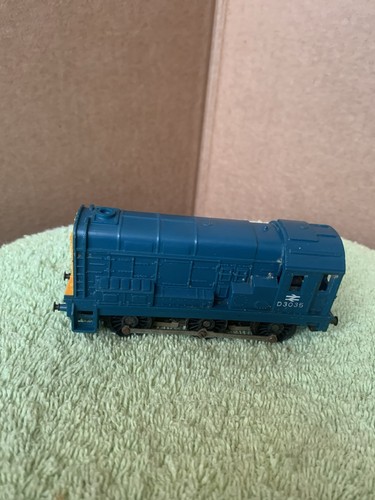 Triang hornby r152 blue - br,