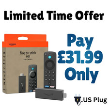 Amazon Fire TV Stick & Alexa