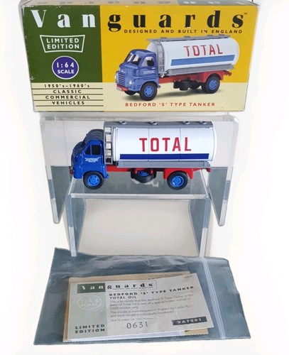 Vanguards va7003 bedford - bedford, 's'