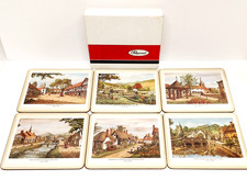 Pimpernel Place Mats English