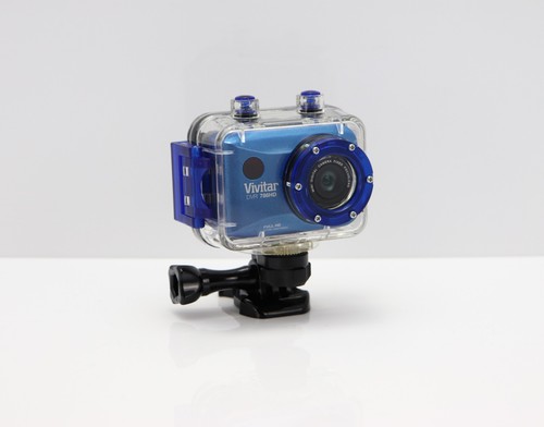 Vivitar dvr 786hd camcorder - 786hd,