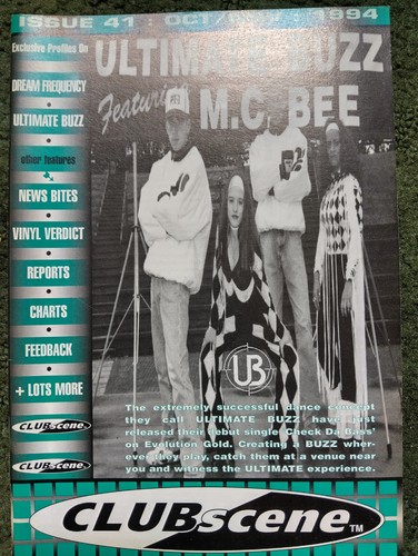 Clubscene magazine - clubscene,