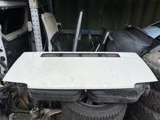 1990-04 VW Volkswagen Transporter T4 Bonnet WHITE