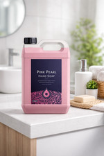 Pink Pearl Hand Soap 5L