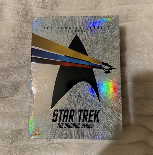 Cbs dvd star trek the - cbs,