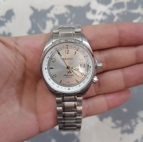 Seiko prospex alpinist men - seiko, men's