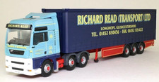 Richard Read - ERF Olympic /