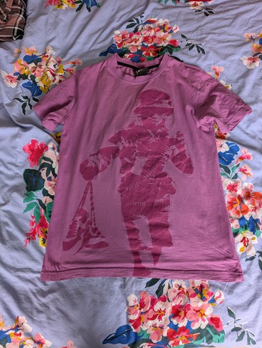 Trainer spotter tee - size, l