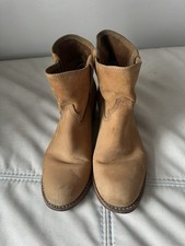 Red wing Inez Boots, Uk 8.5 Us