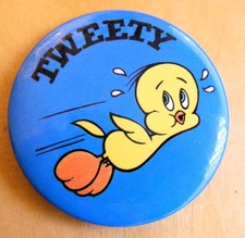 VINTAGE WARNER BROTHERS TWEETY