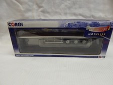 CORGI TRI AXLE FLATBED TRAILER