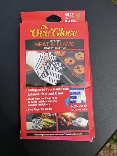 The ove glove superior heat - glove,