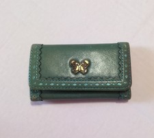Anna Sui Leather Green