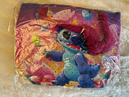 Stitch bag and purse
