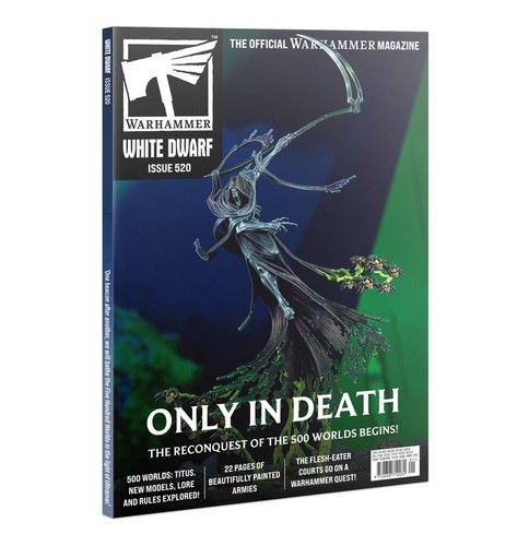 Games workshop warhammer white - games,