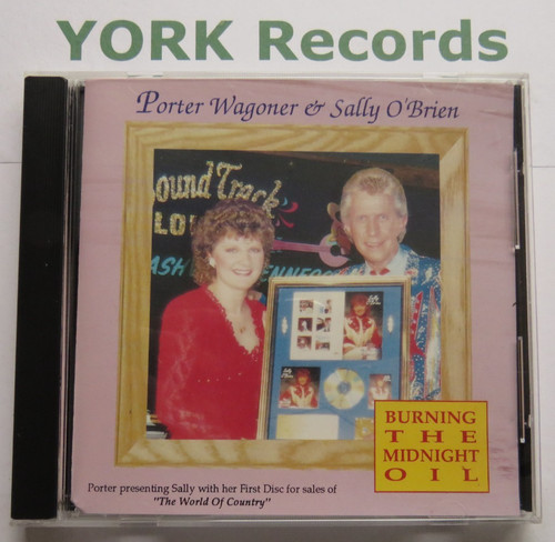 Porter wagoner sally o brien - porter,
