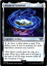 Magic | LTR | Mirror of