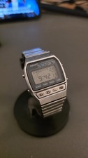 1980s Vintage Seiko Digital