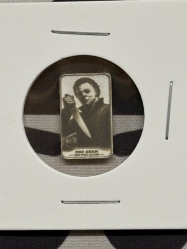 1gram 999 silver - 1gram, michael