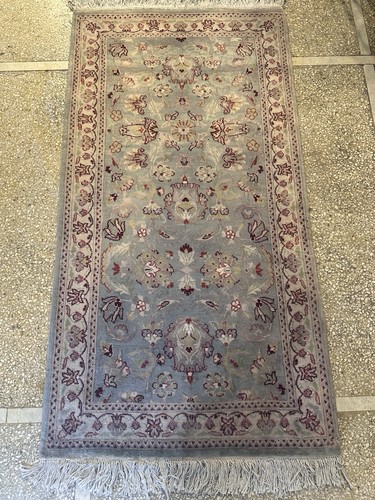 Hand knotted afghan ziegler - hand-knotted,