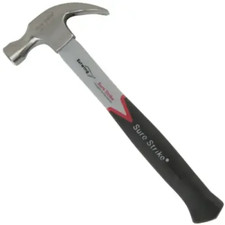 Estwing 20oz fibreglass - fibreglass, shaft