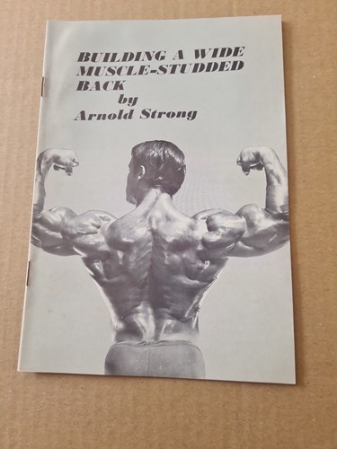 Arnold strong building - arnold, wide