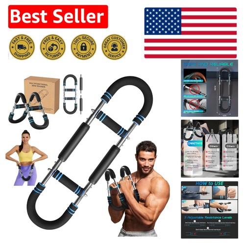 Compact arm chest trainer 3 - compact, &