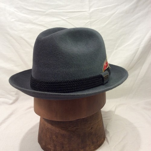 Vintage fléchet chapeau - vintage,