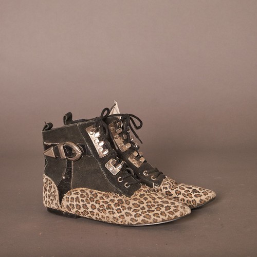 1980s wild pair glam - ,