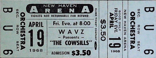 The cowsills unused full - cowsills,
