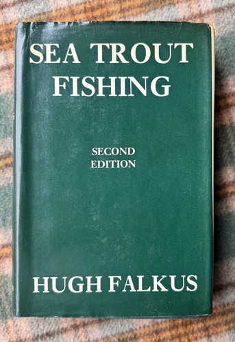 Sea trout fishing hugh - sea,