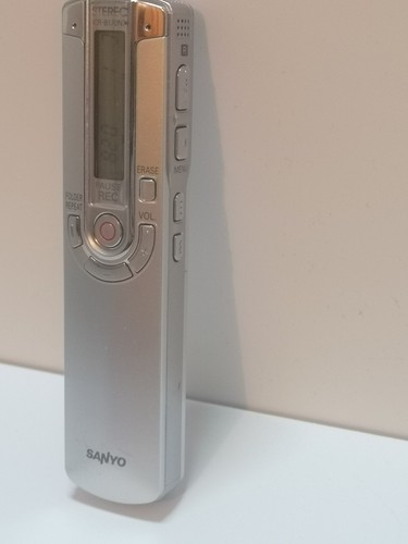 Sanyo icr b170nx voice - icr-b170nx,