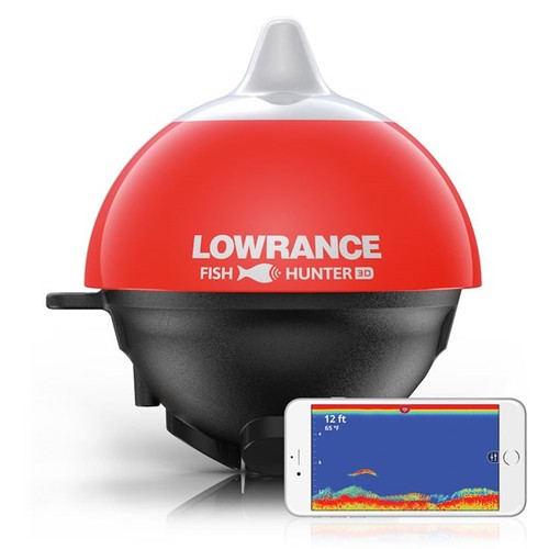 Lowrance fish hunter castable - lowrance,