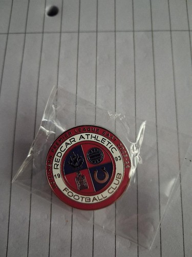 Redcar athletic non league - non,