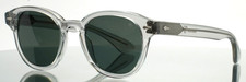 AMERICAN OPTICAL Times Gray Crystal Mens Polarized Sunglasses 47-21-145 B:42