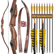 25-60LBS Wood&Bamboo Hunting