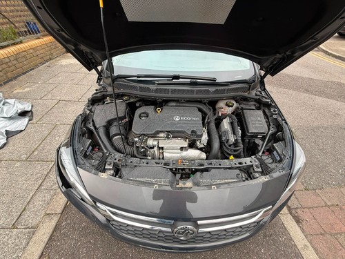 Vauxhall astra 16 21 - k, 7