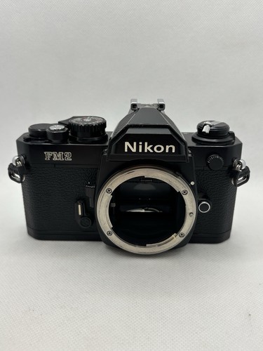 Nikon fm2 35mm manual - fm2,