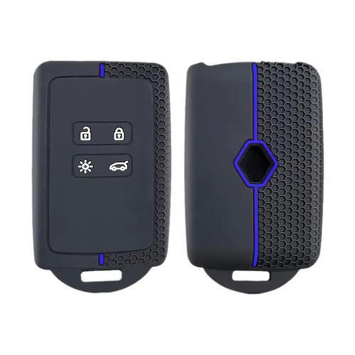 Car silicone key case cover - key,